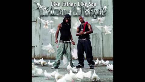 Lil Wayne - Like Father, Like Son Mixtape