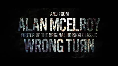 WRONG TURN Official Trailer (NEW 2021) Horror Movie HD