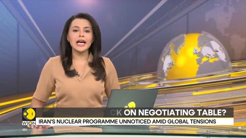 Smoldering Iran nuclear crisis risks catching fire _ Latest News