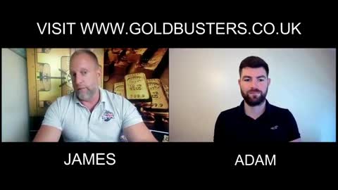 THE STARK REALITY OF PENSIONS & RETIREMENT ACT NOW! WITH JAMES & ADAM FROM GOLDBUSTERS