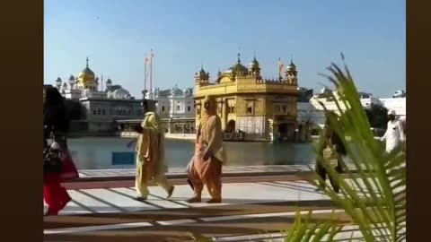 Amritsar Golden temple Gurudwara 🙏🙏🙏