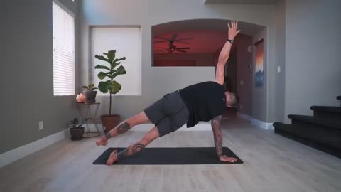 20 Minute Vinyasa Yoga For All Levels