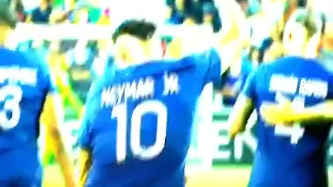 Neymar Jr. Penalty with Dance