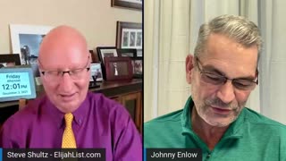 JOHNNY ENLOW: NAVIGATING THROUGH THE FOG OF WAR!