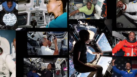 Guy Bluford, First African American in Space 40 Years of Inspiration