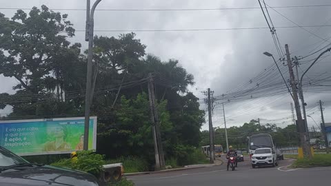 Um passeio pelas ruas de Manaus em 06/03/2023