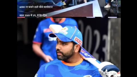 Harbhajan on rohitsharma