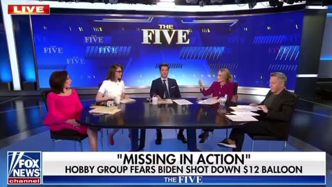 Missing in Action: Did trigger-happy Biden shoot down a hobby clubs missing balloon?