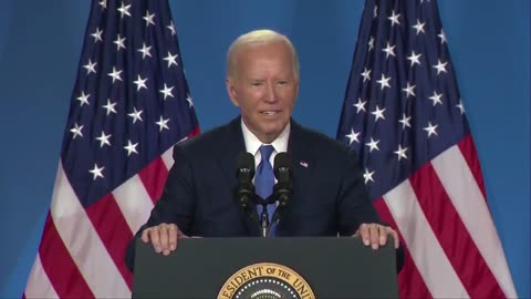 Biden - I didn't Do Any Damage to America's Standing