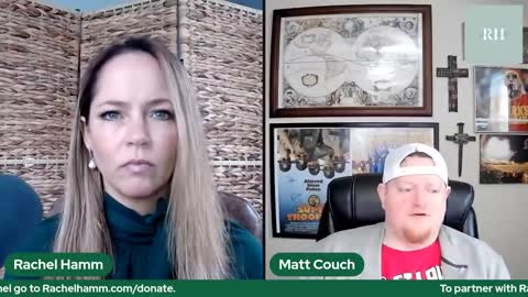 12-9-21 LIVE with investigative journalist, & founder of the DC Patriot, Matt Couch