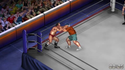 Fire Pro Wrestling World