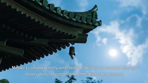 Master Li's Wisdom