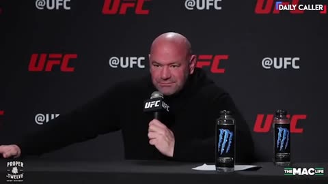 UFC President Dana White Defends Joe Rogan And Backs Early Treatment For COVID-19