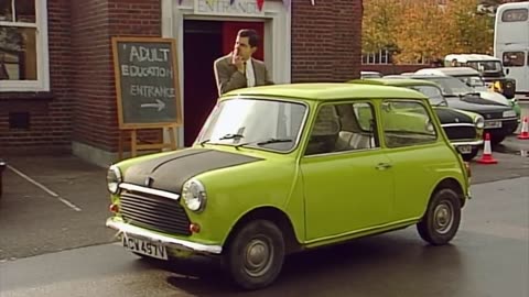 Mr bean