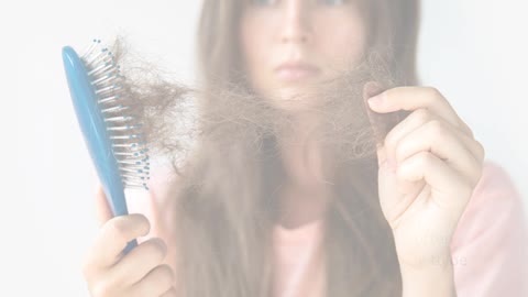 Are You Worried About Hair Loss?