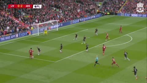 HIGHLIGHTS: Liverpool 2-2 Arsenal | Salah & Firmino complete the comeback at Anfield