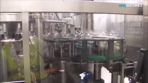 Amazing coca cola manufacturing line - Inside the soft drink factory - Filling Machine