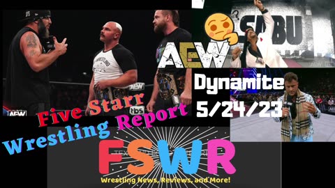 AEW Dynamite 5/24/23: A "Nothing" Go Home Show, NWA WCW 5/23/87, WCCW 5/26/84 Recap/Review/Results