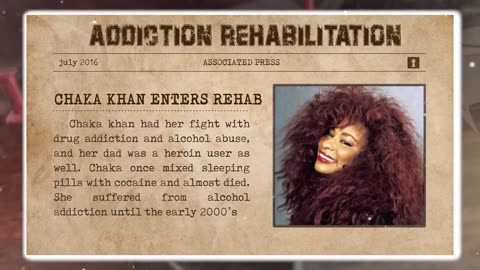 ***How The Industry USED Chaka Khan's Dr*g Addiction to END Her Career***