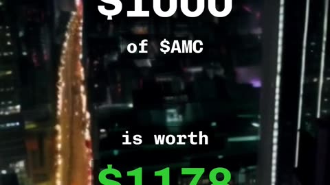 🚨 $AMC 🚨 Why is $AMC trending today? 🤔