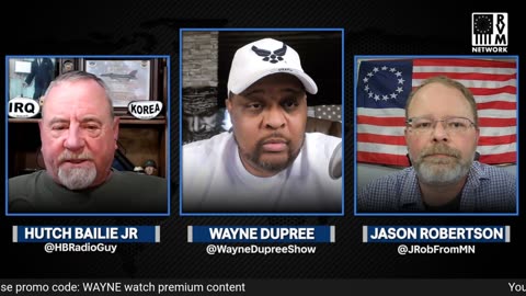 PodClip 025 - Rep. Luna Still Going After Schiff | Wayne Dupree Podcast