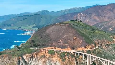 Big Sur California