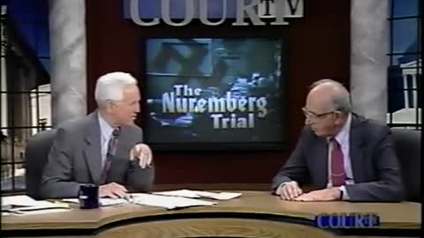 Nuremberg Trial Part 3 (Court TV)