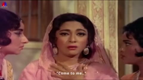 Dhoonde Tujhko Nain Diwane _ Sad Song _ Dharmendra, Mala Sinha_144p