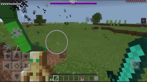 How to Spawn the Creeper Boss in Minecraft Pocket Edition