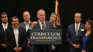 Richard Corcoran, Commissioner of Education:Gov. DeSantis Signs Curriculum Transparency Bill