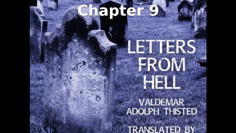 📖🕯 Letters from Hell by Valdemar Adolph Thisted - Chapter 9