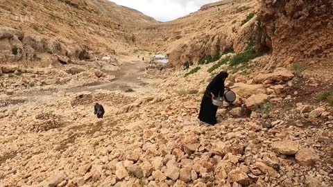 Moving to the Cave Because of the Rain_ the village & nomadic lifestyle of Iran