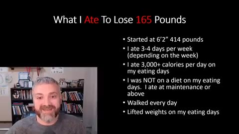 Weight lose