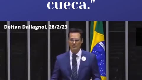 Deltan Dallagnol diz que é dia de chorar pela punição a Marcelo Bretas