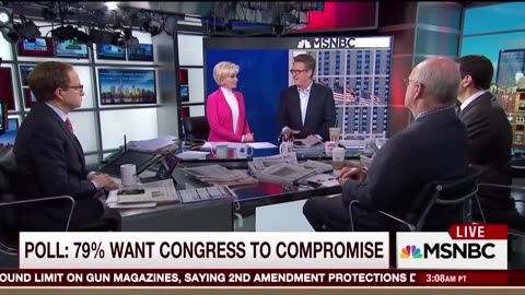 Mika Brzezinski - Our job is to control exactly what people think