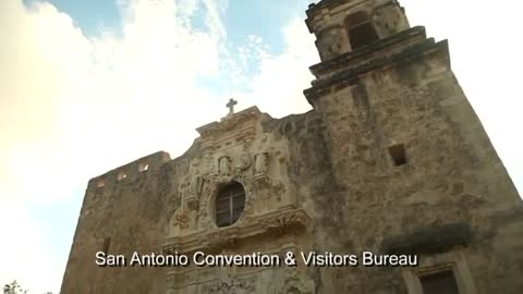 Alamo, Spanish missions named World Heritage Site