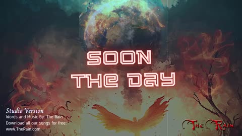 Soon The Day - Studio Solo