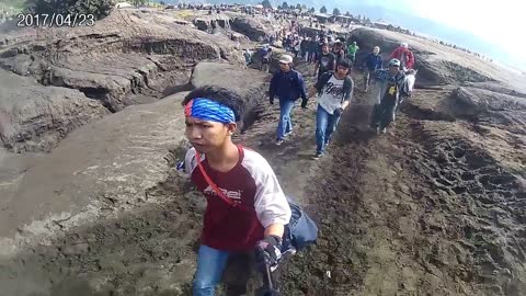 BROMO NATURAL BEAUTY _ Part 1