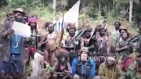 LATEST PAPUA NEWS - KKB IS IN PROBLEMS FACING HUGE ELITE TROOPS - HORSEHOUSE REBORN