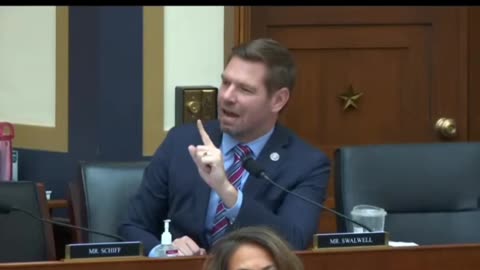 Eric Swalwell Plays the Victim Over Chinese Spy Scandal...