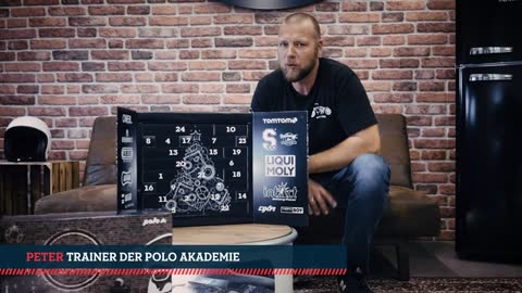 Der Biker Adventskalender 2021 | POLO Motorrad