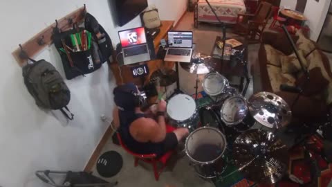 Wrong 5 O'Clock - Eric Heatherly - Drum Cover