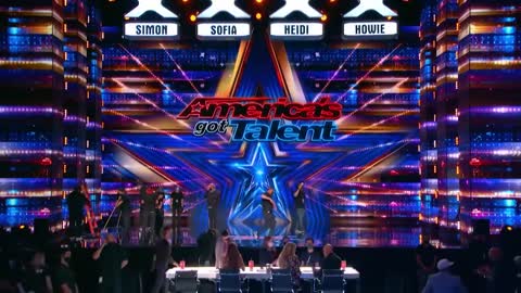 11-Year-Old Girl From The Audience SHOCKS The Judges on America's Got Talent | Best of the Best