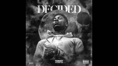 NBA Youngboy - Decided Mixtape