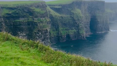 Cliffs Of Moher - Ireland