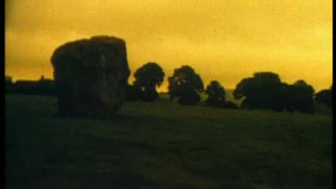 10119 Derek Jarman - Journey To Avebury = 1971