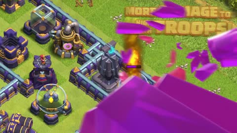 Monolith & Spell Towers: New Town Hall 15 Defenses! Clash of Clans