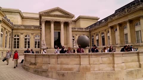 "Here we come" say new French MPs at parliament