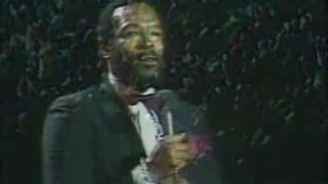 Marvin Gaye - Whats Goin On = 1971