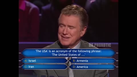 Joe Biden on Who Wants To Be A Millionaire - Parody - Funny